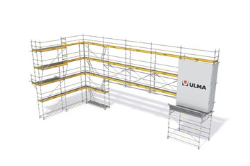 Andaime multidirecional BRIO