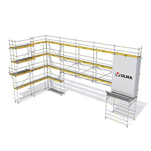 Andaime multidirecional BRIO