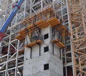 Segurança garantida em todos os níveis de trabalho
