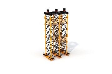 Torres de grande carga T-500