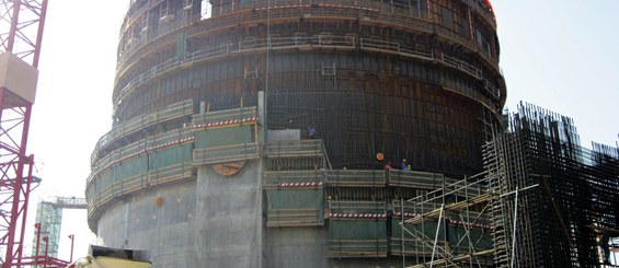 Barragem Nuclear Taishan, Guandong, China