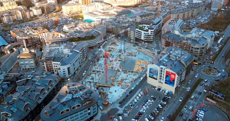 Centro Comercial EO Fener, Andorra