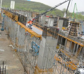 Complexo esportivo Caja Mágica, Madri, Espanha