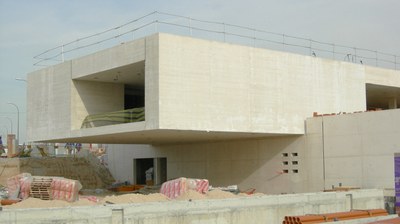 Clube Esportivo Montecarmelo, Madri, Espanha