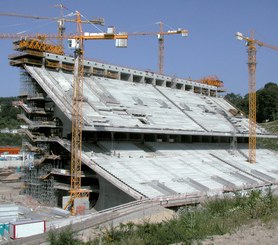 Estádio de Braga, Portugal