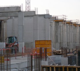 Estádio de futebol RCD Espanyol, Barcelona, Espanha