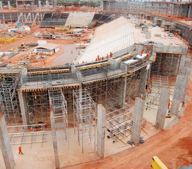 Estádio Nacional, Brasília, Brasil