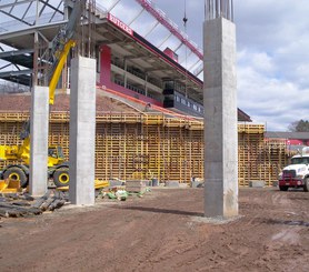Estádio Universidade de Rutgers, Nova Jersey, EUA