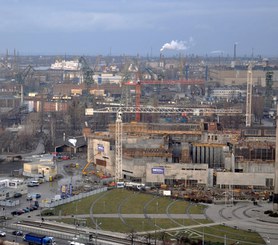 Centro Europeu de Solidariedade, Gdańsk, Polônia