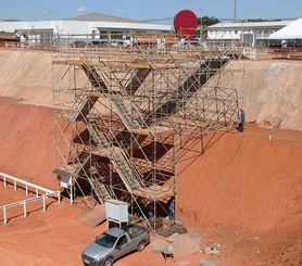 Praça Capital, Brasília-DF, Brasil