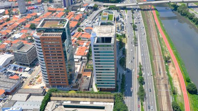 Wtorre Nações Unidas, São Paulo, Brasil