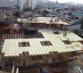 Edifício 360 Graus, São Paulo, Brasil