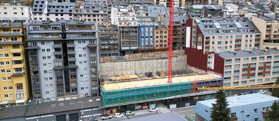 Complexo Residencial Mirador del Claror, Andorra la Vella