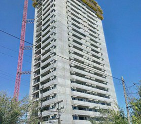 Torre Cardinais, Córdoba, Argentina