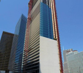 Edifício Coast at Lakeshore East, Chicago, EUA