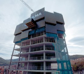 Garellano Towers, Bilbao, Espanha