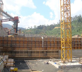Barragem Hidrelétrica Changuinola I, Panamá