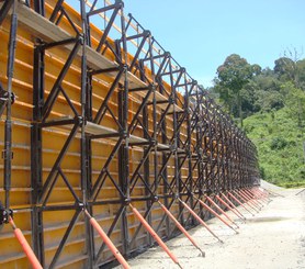 Barragem Hidrelétrica Changuinola I, Panamá