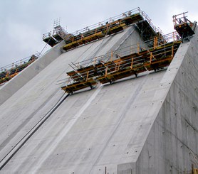 Barragem Ibiur, Baliarrain, Espanha