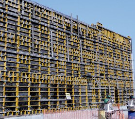 Estação de tratamento de água potável, Huachipa, Peru