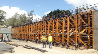 Estação de tratamento de águas McCosker, Austrália