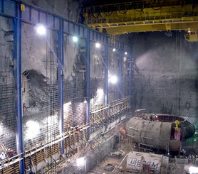 Projeto Hidrelétrico El Cajón, Tepic, México