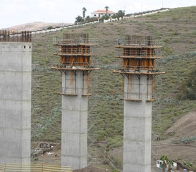 Anel Viário de Las Palmas de Gran Canária, Espanha