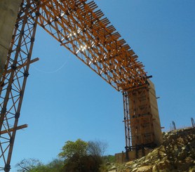 FIOL Ferrovia de Integração Oeste Leste, Bahia, Brasil