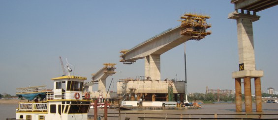 Ponte rio madeira, Porto Velho – RO, Brasil