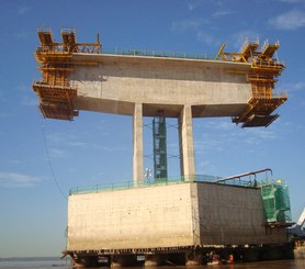 Ponte rio madeira, Porto Velho – RO, Brasil