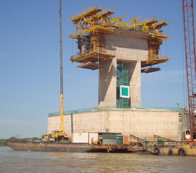 Ponte rio madeira, Porto Velho – RO, Brasil