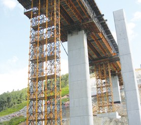 Viaduto de Gabaundi, Arrasate/Mondragón, Espanha