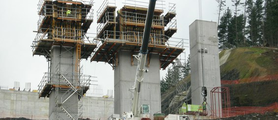 Viaduto de Gabaundi, Arrasate/Mondragón, Espanha