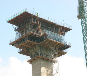 Viaduto de Narcea, Astúrias, Espanha