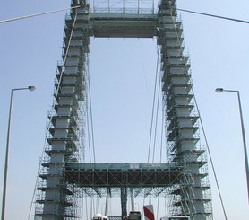 Ponte de Figueira da Foz, Lisboa, Portugal