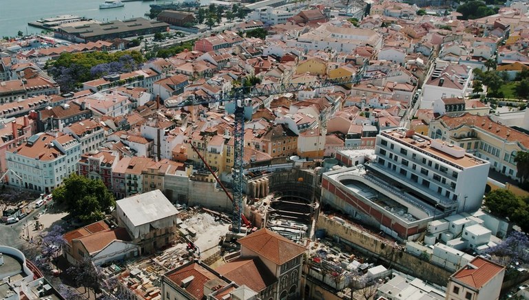 Estação de Santos, Lisboa