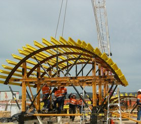 Terminal de Exportação de Carbono Wiggins Island, Gladstone, Austrália