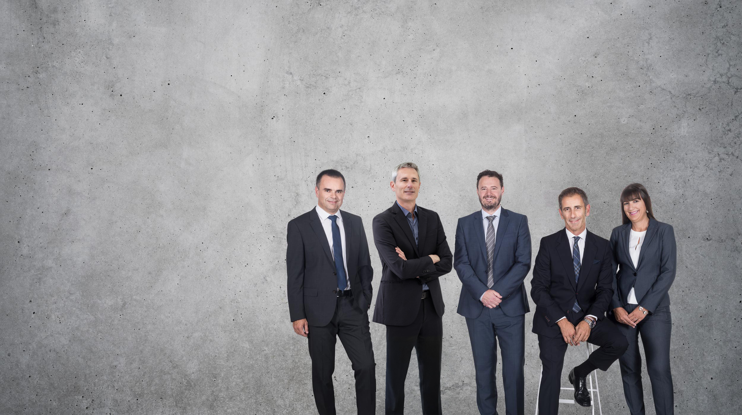 Equipe de direção