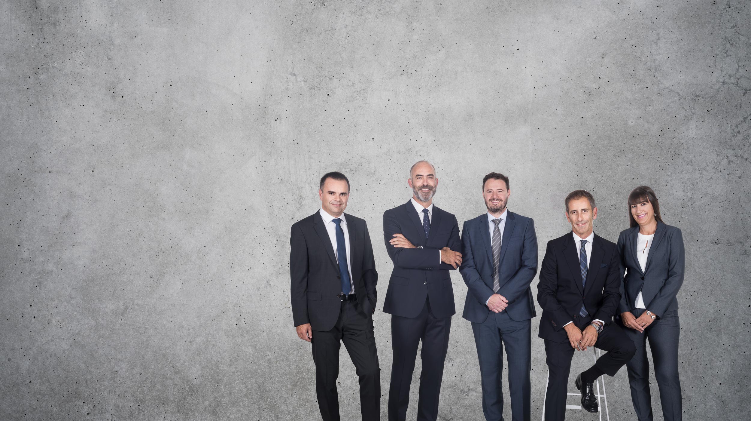 Equipe de direção