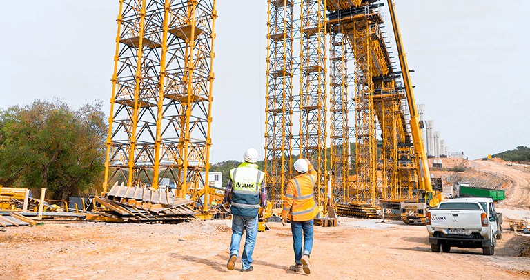 Projetos de Construção 2024