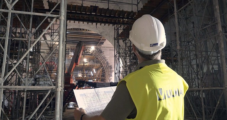 Projetos de Construção 2025