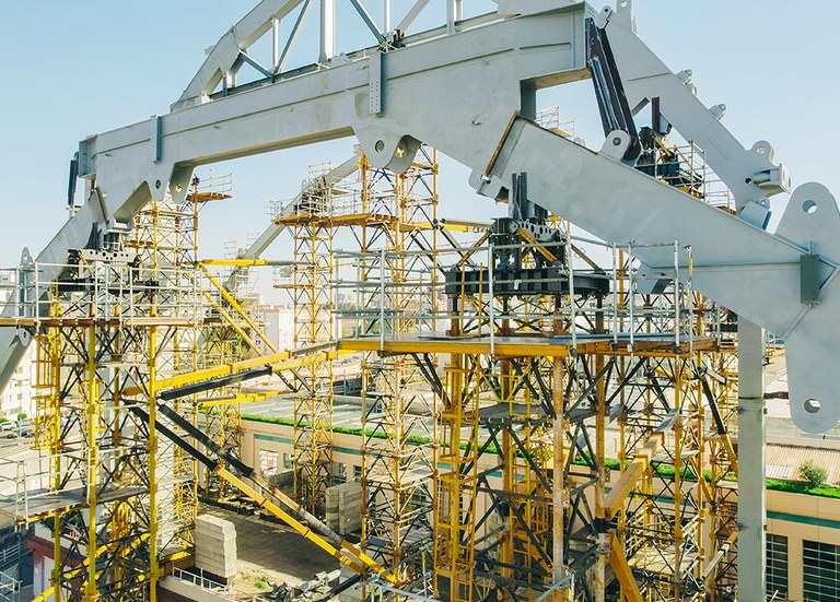 Arquitetura suspensa que redefine Lisboa, Torre Norte