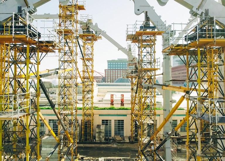 Arquitetura suspensa que redefine Lisboa, Torre Norte