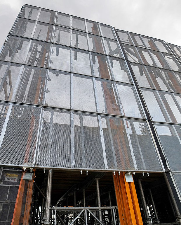 262 Fifth Avenue: uma cofragem de vanguarda que transforma Manhattan