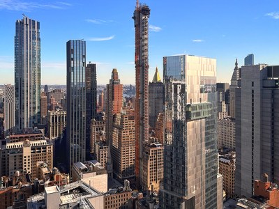 262 Fifth Avenue: uma cofragem de vanguarda que transforma Manhattan