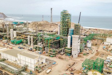 Quando a confiança se traduz em grandes obras: PERU