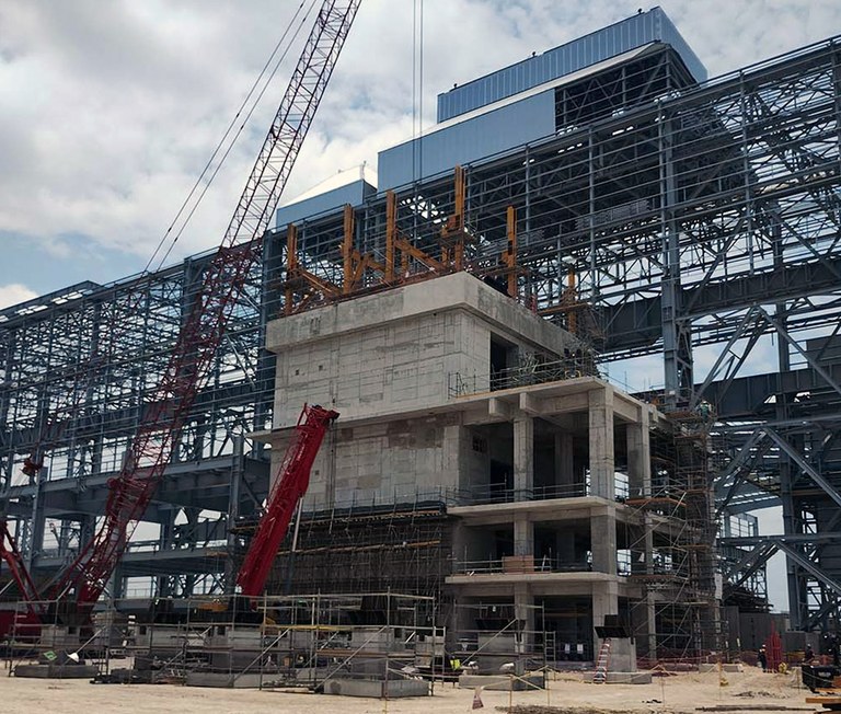 Um desafio industrial de grande escala no coração do México
