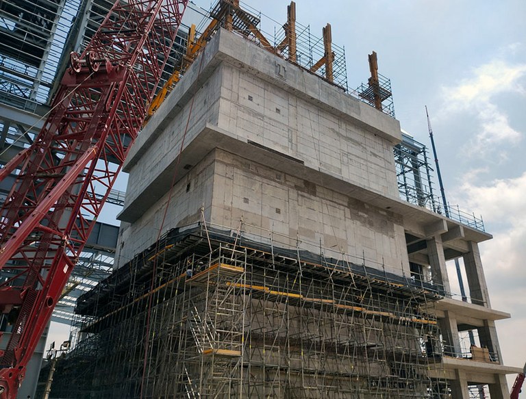 Um desafio industrial de grande escala no coração do México