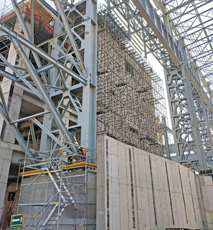 Um desafio industrial de grande escala no coração do México