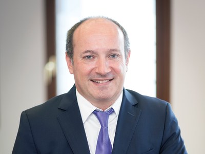Igor Lacalle, Diretor de Organização da ULMA